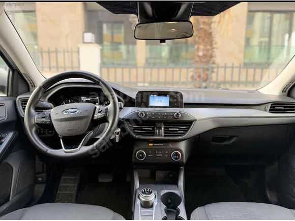 Sahibinden Ford Focus 1.5 TDCi Trend X 2021 Model 