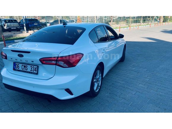 Sahibinden Ford Focus 1.5 TDCi Trend X 2021 Model 