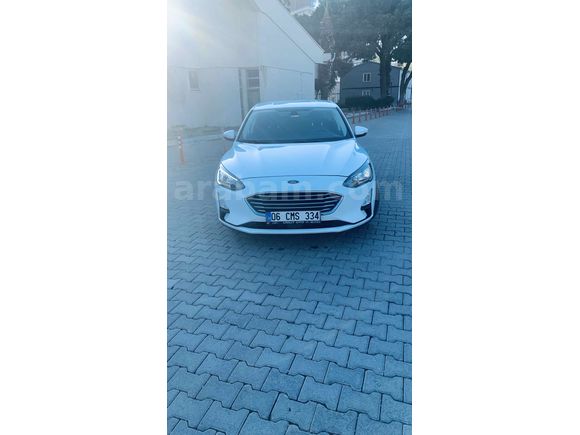Sahibinden Ford Focus 1.5 TDCi Trend X 2021 Model 