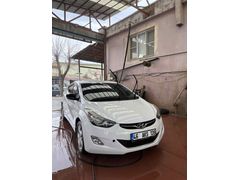 Sahibinden Hyundai Elantra 1.6 D-CVVT Prime Plus 2012 Model 
