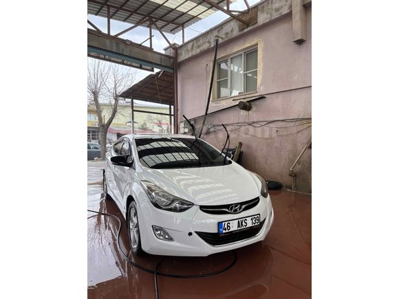 Sahibinden Hyundai Elantra 1.6 D-CVVT Prime Plus 2012 Model 