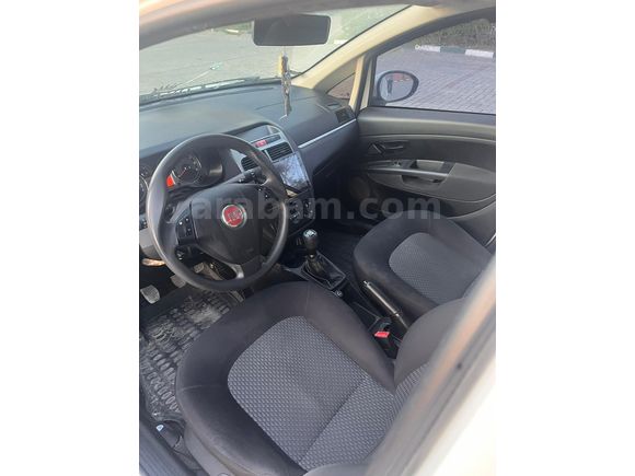 Sahibinden Fiat Linea 1.3 Multijet Active Plus 2014 Model  133.189 km Beyaz
