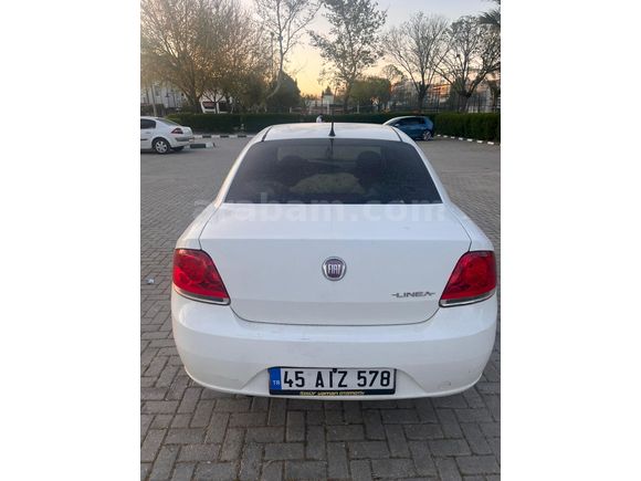 Sahibinden Fiat Linea 1.3 Multijet Active Plus 2014 Model  133.189 km Beyaz