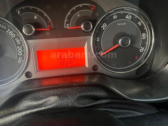 Sahibinden Fiat Linea 1.3 Multijet Active Plus 2014 Model  133.189 km Beyaz