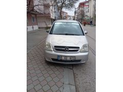 205 km LPG&KLİMA OPEL MERİVA 1.6 ENJOY 100hp