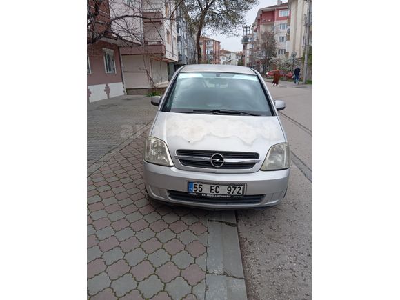 205 km LPG&KLİMA OPEL MERİVA 1.6 ENJOY 100hp