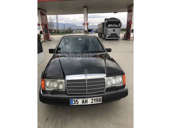 Sahibinden Mercedes - Benz 200 E 1991 Model 