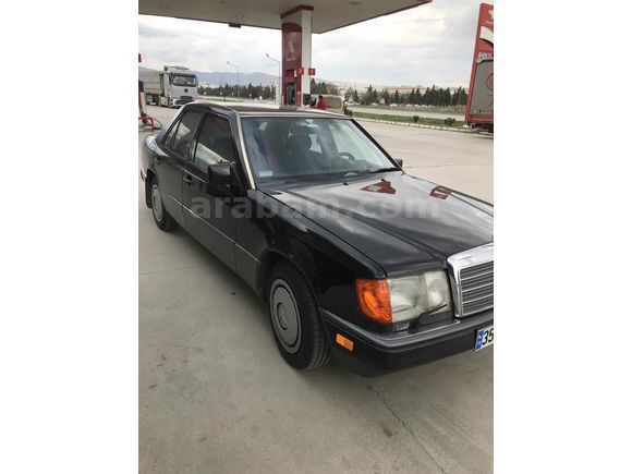 Sahibinden Mercedes - Benz 200 E 1991 Model 