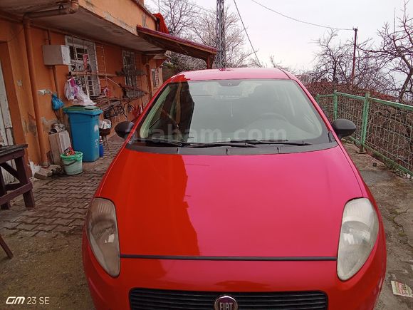Sahibinden Fiat Punto Grande 1.3 Multijet Active 2008 Model Zonguldak