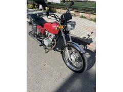 Sahibinden Kanuni Breton 125 