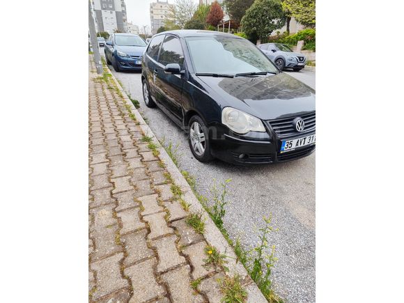 Sahibinden Volkswagen Polo 1.4 Trendline 2006 Model