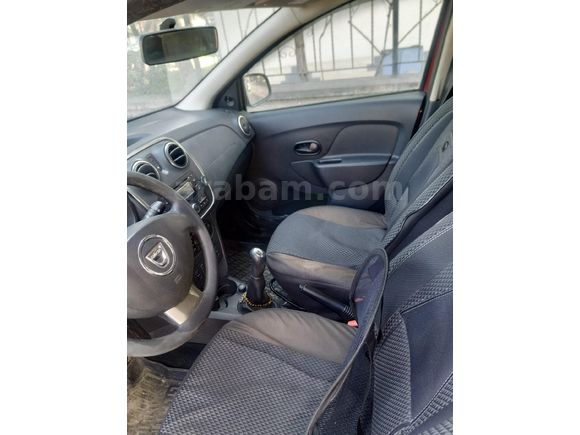 Sahibinden Dacia Sandero 1.5 dCi Stepway 2015 Model