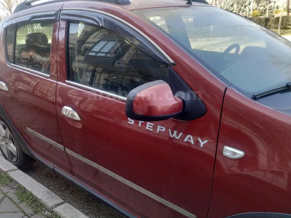 Sahibinden Dacia Sandero 1.5 dCi Stepway 2015 Model