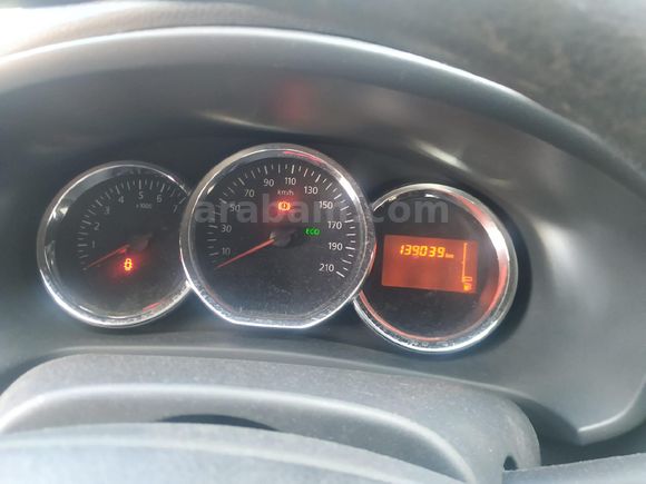 Sahibinden Dacia Sandero 1.5 dCi Stepway 2015 Model