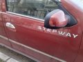 Sahibinden Dacia Sandero 1.5 dCi Stepway 2015 Model