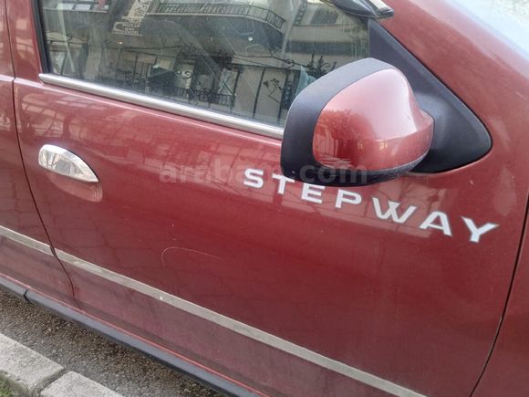 Sahibinden Dacia Sandero 1.5 dCi Stepway 2015 Model