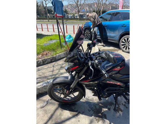 Sahibinden Bajaj Pulsar NS 200 UG 