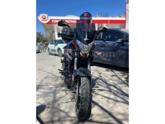 Sahibinden Bajaj Pulsar NS 200 UG 