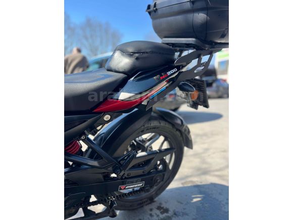 Sahibinden Bajaj Pulsar NS 200 UG 