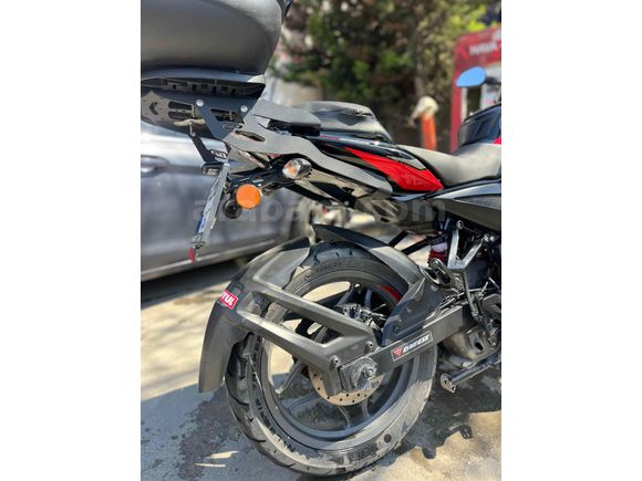 Sahibinden Bajaj Pulsar NS 200 UG 