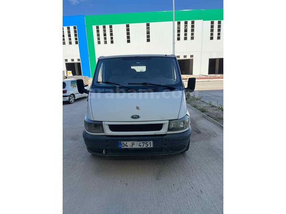 • Sahibinden Tertemiz 2006 Transit – Kuruş Masrafsız, 