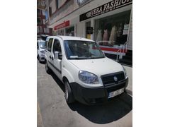 Sahibinden 2007 Doblo  Değişensiz Bakımlı Muayeneli VIP Döşemeli