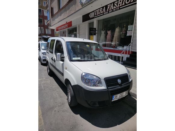 Sahibinden 2007 Doblo  Değişensiz Bakımlı Muayeneli VIP Döşemeli