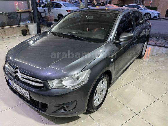 Sahibinden Citroen C-Elysée 1.6 HDi Confort 2013 Model 