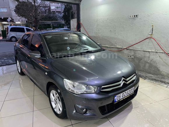 Sahibinden Citroen C-Elysée 1.6 HDi Confort 2013 Model 
