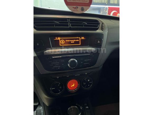 Sahibinden Citroen C-Elysée 1.6 HDi Confort 2013 Model 