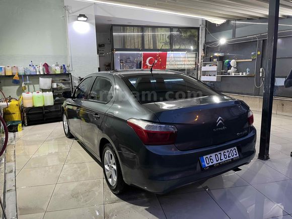 Sahibinden Citroen C-Elysée 1.6 HDi Confort 2013 Model 