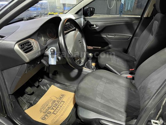 Sahibinden Citroen C-Elysée 1.6 HDi Confort 2013 Model 