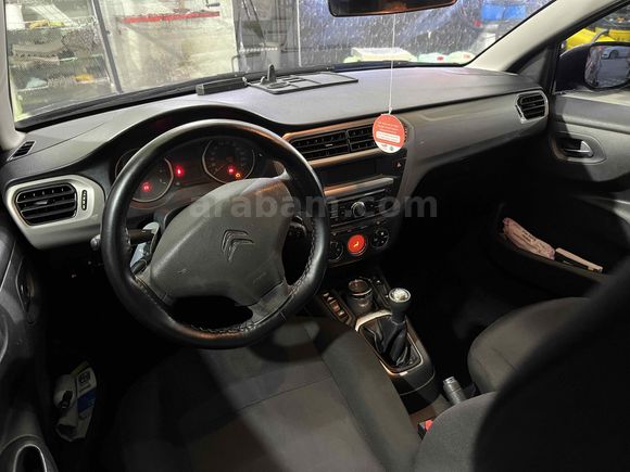 Sahibinden Citroen C-Elysée 1.6 HDi Confort 2013 Model 