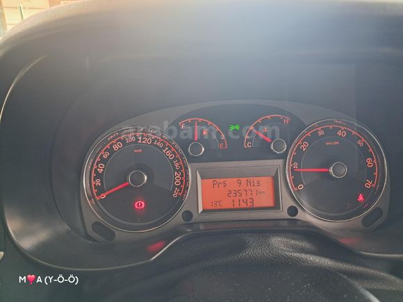 Sahibinden Fiat Linea 1.3 Multijet Active Plus 2013 Model  230.000 km Beyaz