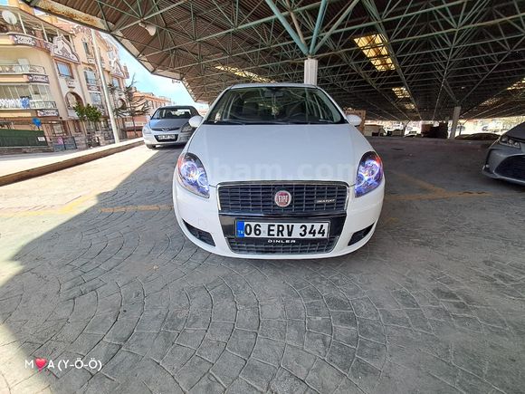 Sahibinden Fiat Linea 1.3 Multijet Active Plus 2013 Model  230.000 km Beyaz