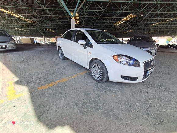 Sahibinden Fiat Linea 1.3 Multijet Active Plus 2013 Model  230.000 km Beyaz