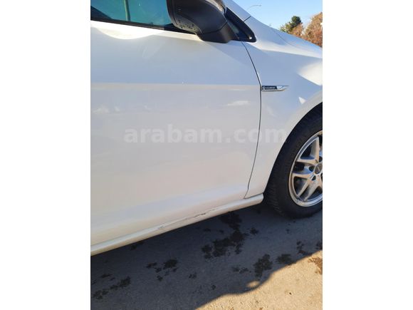 Değişensiz 2014 Golf 1.2 TSI