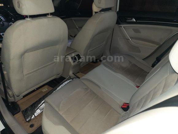 Değişensiz 2014 Golf 1.2 TSI