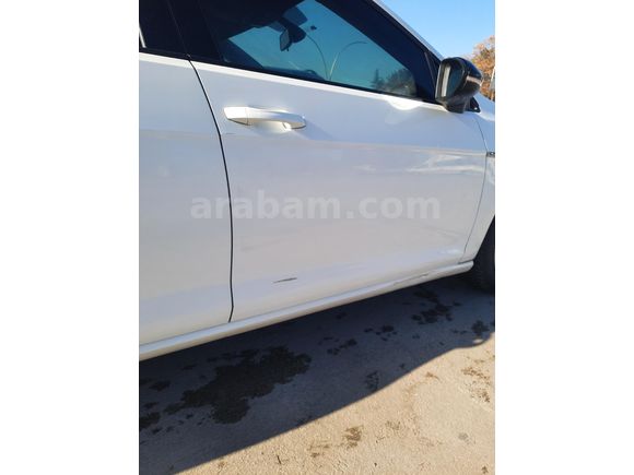 Değişensiz 2014 Golf 1.2 TSI