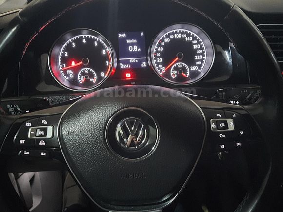 Değişensiz 2014 Golf 1.2 TSI
