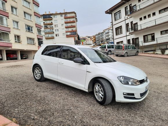Değişensiz 2014 Golf 1.2 TSI