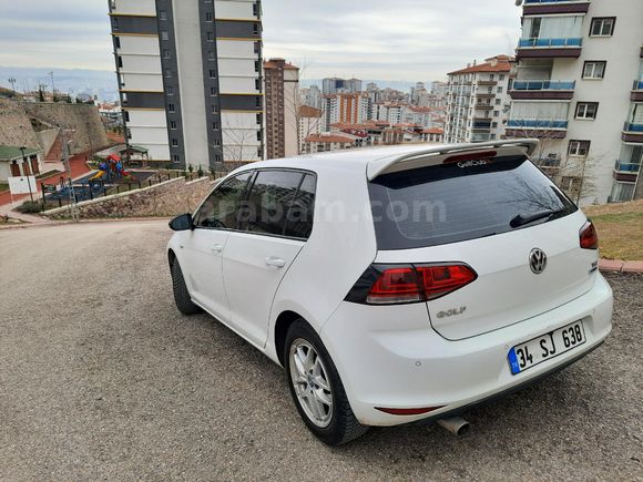 Değişensiz 2014 Golf 1.2 TSI