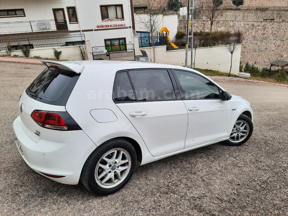 Değişensiz 2014 Golf 1.2 TSI