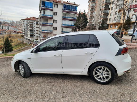 Değişensiz 2014 Golf 1.2 TSI