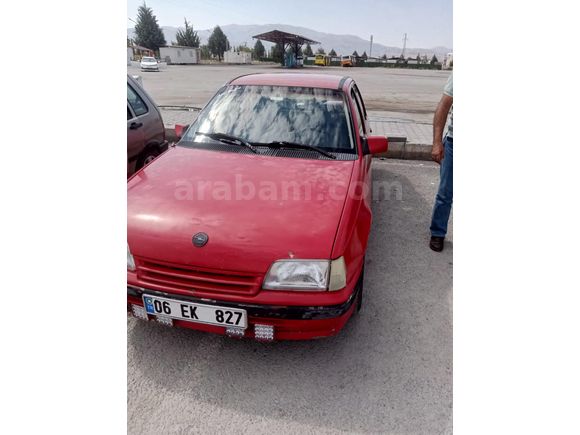 Sahibinden Opel Kadett 1.6 1990 Model Elazığ