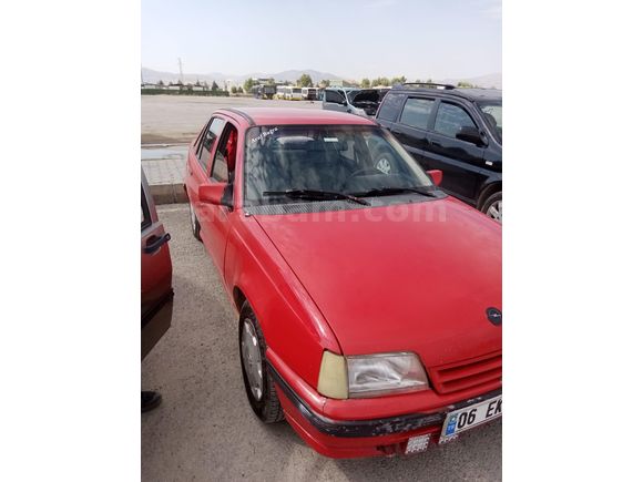 Sahibinden Opel Kadett 1.6 1990 Model Elazığ