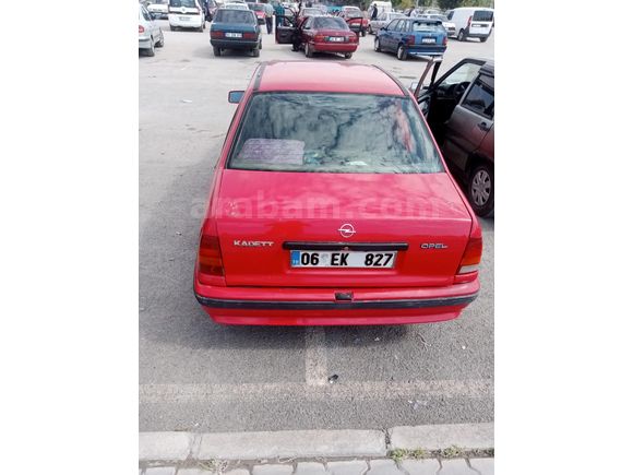 Sahibinden Opel Kadett 1.6 1990 Model Elazığ