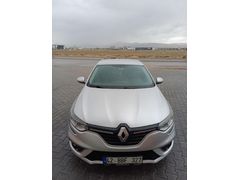 Temiz Megane4 Aile Aracı Pazarlık Payı Var