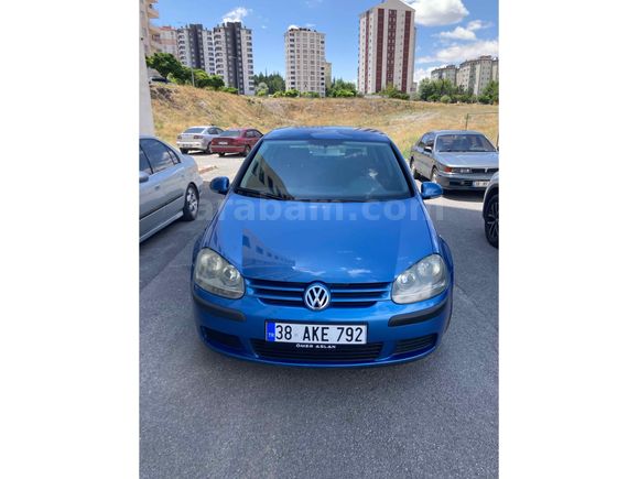 Son fiyat  golf  5 