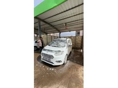Sahibinden Ford Tourneo Courier 1.5 TDCi Titanium 2020 Model  111.000 km Beyaz